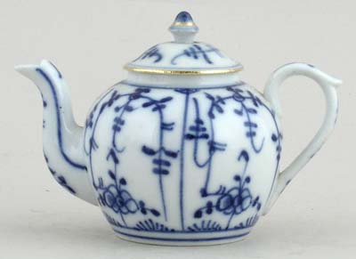 Toy Teapot c1870